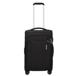 Handbagage Trolleys|Laptop Trolleys>Samsonite Respark Spinner 55/35 Expandable ozone black