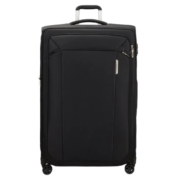 Reistrolleys|Reiskoffers>Samsonite Respark Spinner 82 Expandable ozone black