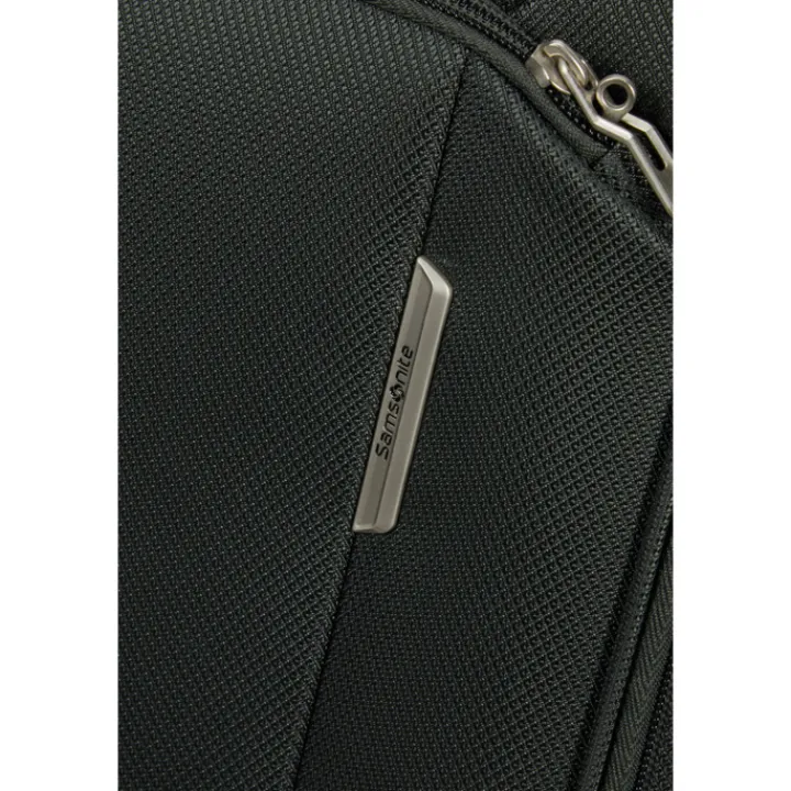 Transavia Trolleys|Handbagage Trolleys>Samsonite Respark Spinner 55 Exp DF forest green