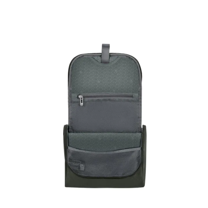 Toilettassen>Samsonite Respark Toilet Kit Hanging Toilet Kit forest green