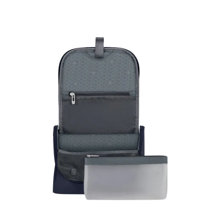 Toilettassen>Samsonite Respark Toilet Kit Hanging Toilet Kit midnight blue