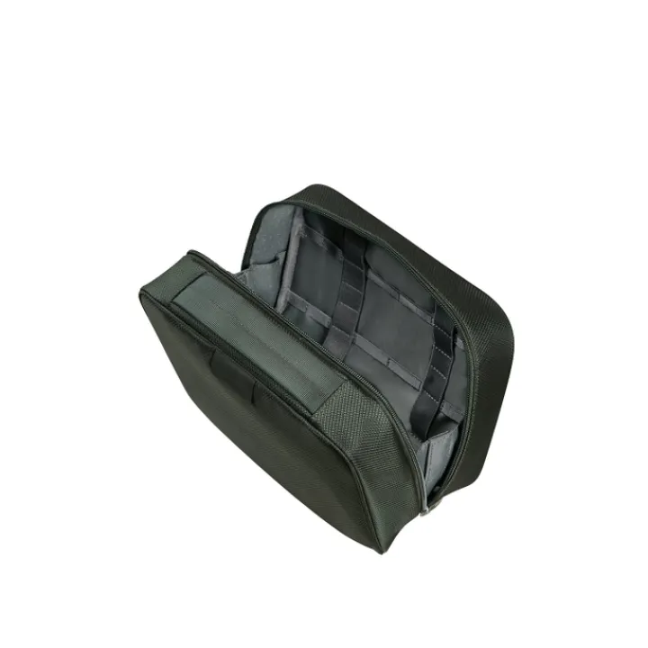 Toilettassen>Samsonite Respark Toilet Kit Weekender forest green