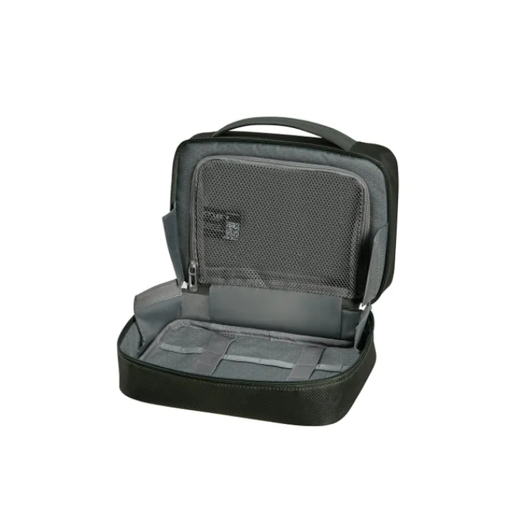 Toilettassen>Samsonite Respark Toilet Kit Weekender forest green
