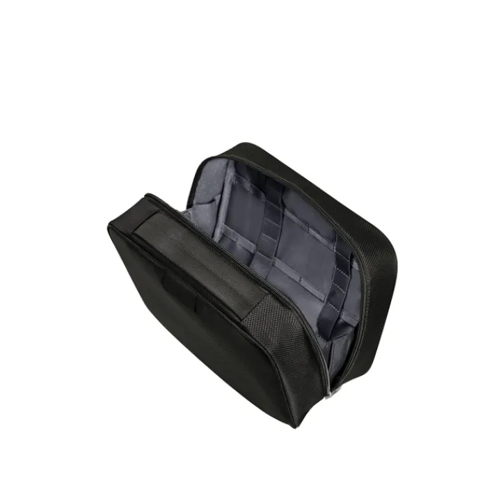 Toilettassen>Samsonite Respark Toilet Kit Weekender ozone black