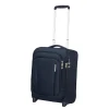 Transavia Trolleys|Handbagage Trolleys>Samsonite Respark Upright 45 Underseater midnight blue
