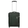 Transavia Trolleys|Handbagage Trolleys>Samsonite Respark Upright 45/16 Underseater forest green