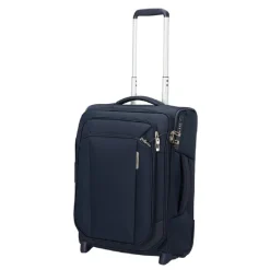 Handbagage Trolleys|Reistrolleys>Samsonite Respark Upright 55 Expandable midnight blue