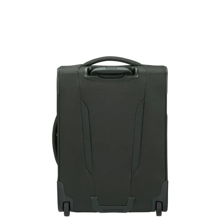 Handbagage Trolleys|Laptop Trolleys>Samsonite Respark Upright 55 Expandable forest green