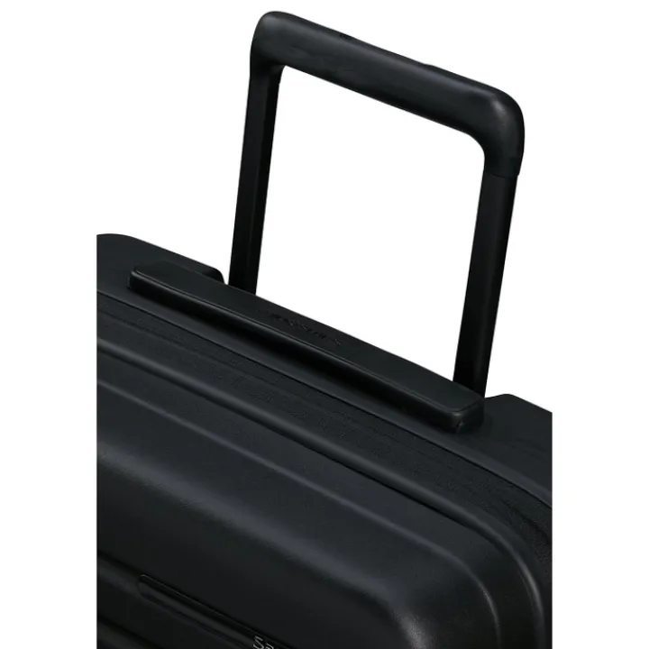 Transavia Trolleys|Ryanair Trolleys>Samsonite Restackd Spinner 55 EXP black