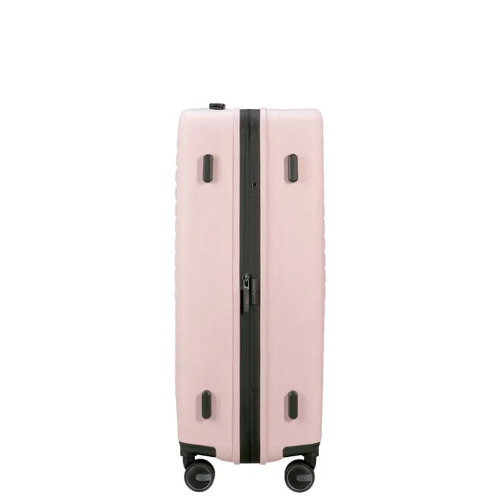 Reistrolleys|Reiskoffers>Samsonite Restackd Spinner 68 EXP rose
