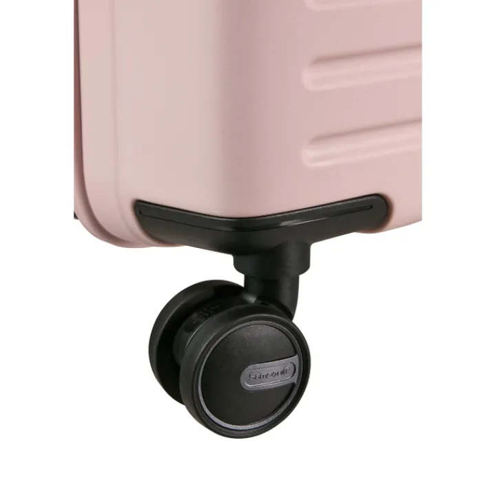 Reistrolleys|Reiskoffers>Samsonite Restackd Spinner 68 EXP rose