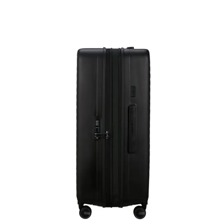 Reistrolleys|Reiskoffers>Samsonite Restackd Spinner 75 EXP black