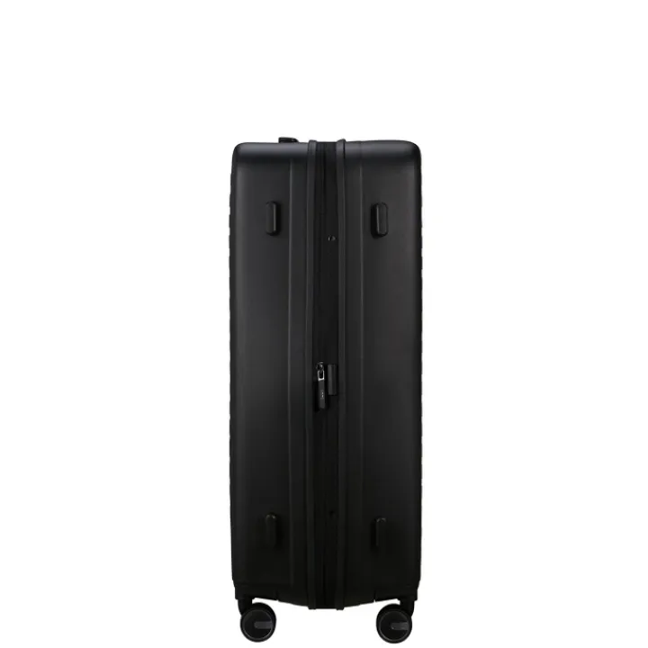 Reistrolleys|Reiskoffers>Samsonite Restackd Spinner 75 EXP black