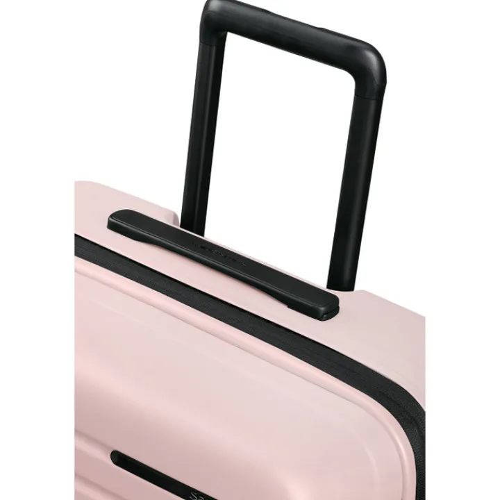 Reistrolleys|Reiskoffers>Samsonite Restackd Spinner 81 EXP rose