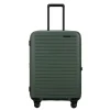 Reistrolleys|Reiskoffers>Samsonite Restackd Spinner 68 EXP sage