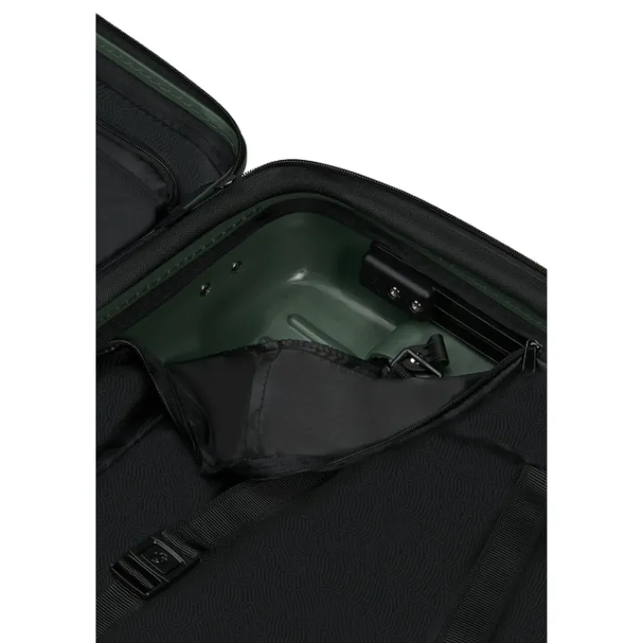 Reistrolleys|Reiskoffers>Samsonite Restackd Spinner 68 EXP sage