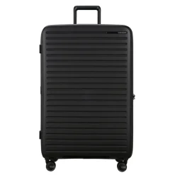 Reistrolleys|Reiskoffers>Samsonite Restackd Spinner 81 EXP black
