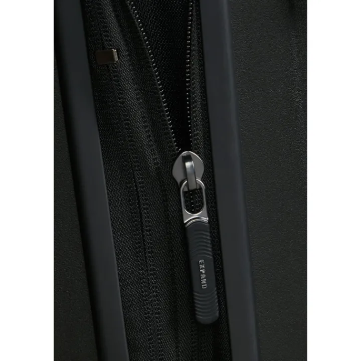 Reistrolleys|Reiskoffers>Samsonite Restackd Spinner 81 EXP black