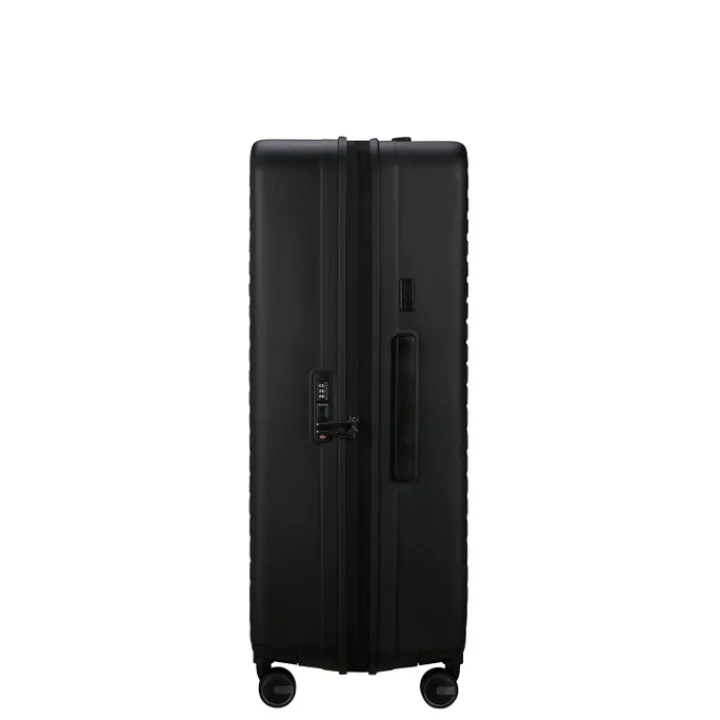 Reistrolleys|Reiskoffers>Samsonite Restackd Spinner 81 EXP black