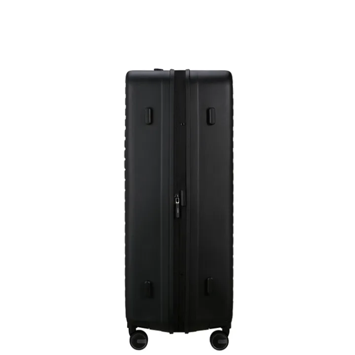 Reistrolleys|Reiskoffers>Samsonite Restackd Spinner 81 EXP black