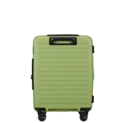 Transavia Trolleys|Ryanair Trolleys>Samsonite Restackd Spinner 55/20 Expandable wasabi