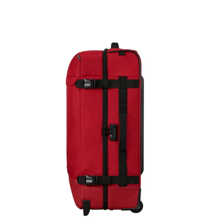 Grote Reistassen|Heren Reistassen>Samsonite Roadseeker Duffle/Wh 79/29 brick red