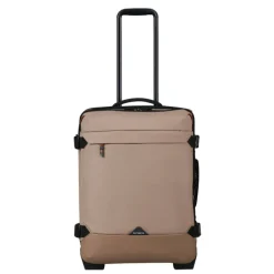 Rugzak Met Wieltjes|Handbagage Reistassen>Samsonite Roadseeker Duffle/Wh 55/20 Backpack dune