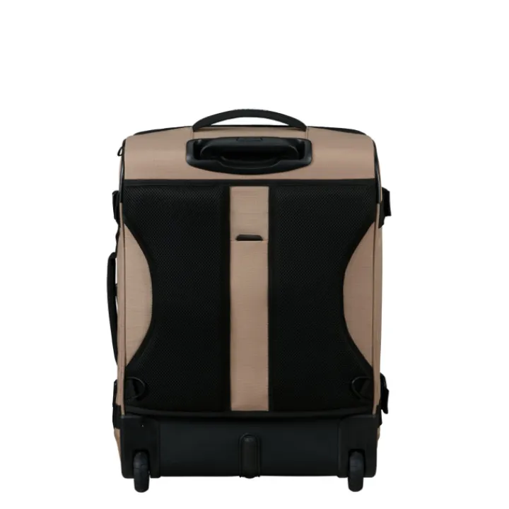 Rugzak Met Wieltjes|Handbagage Reistassen>Samsonite Roadseeker Duffle/Wh 55/20 Backpack dune