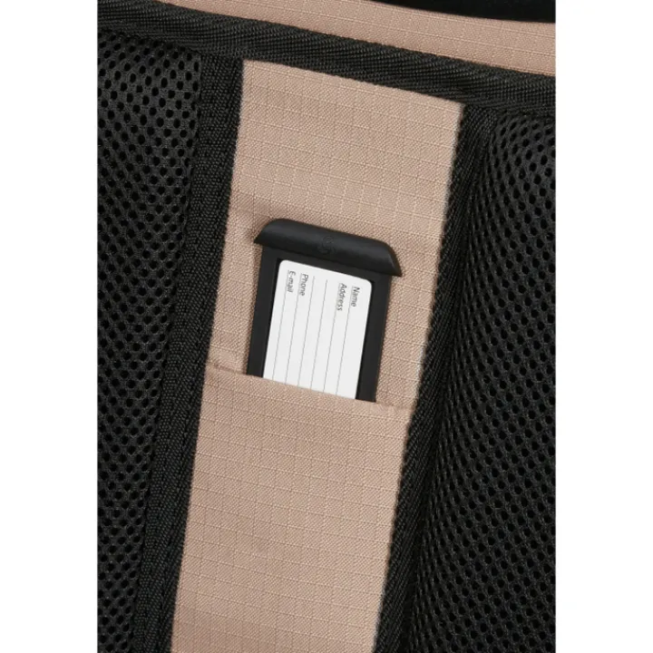 Rugzak Met Wieltjes|Handbagage Reistassen>Samsonite Roadseeker Duffle/Wh 55/20 Backpack dune