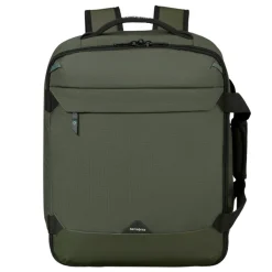 Handbagage Reistassen|Heren Reistassen>Samsonite Roadseeker Duffle/Backpack Underseater dark olive