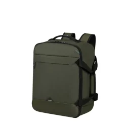 Handbagage Reistassen|Heren Reistassen>Samsonite Roadseeker Duffle/Backpack Underseater dark olive