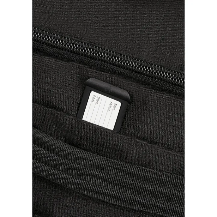 Handbagage Reistassen|Dames Reistassen>Samsonite Roadseeker Duffle S deep black