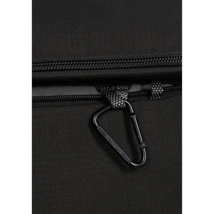 Handbagage Reistassen|Dames Reistassen>Samsonite Roadseeker Duffle S deep black