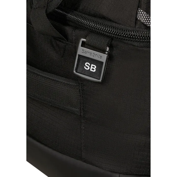 Handbagage Reistassen|Dames Reistassen>Samsonite Roadseeker Duffle S deep black