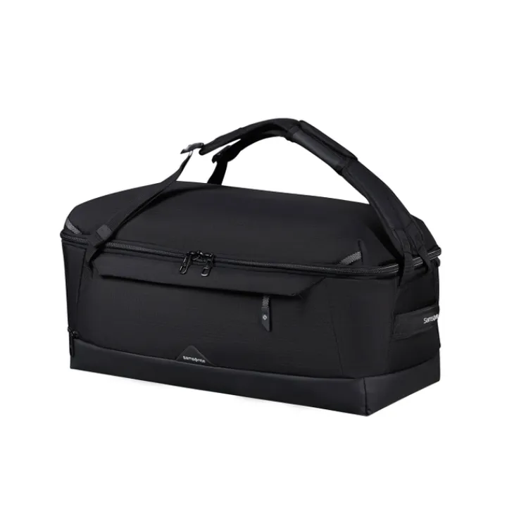 Handbagage Reistassen|Dames Reistassen>Samsonite Roadseeker Duffle S deep black