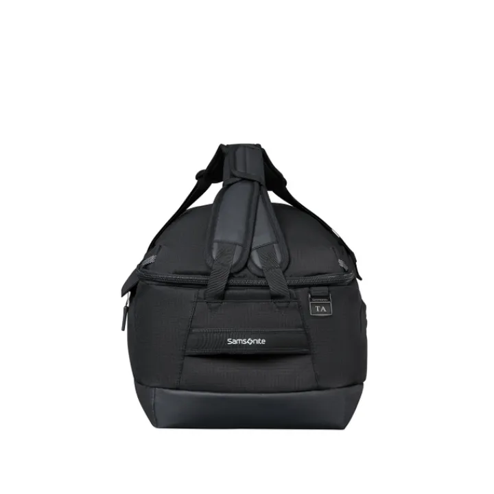 Handbagage Reistassen|Dames Reistassen>Samsonite Roadseeker Duffle S deep black