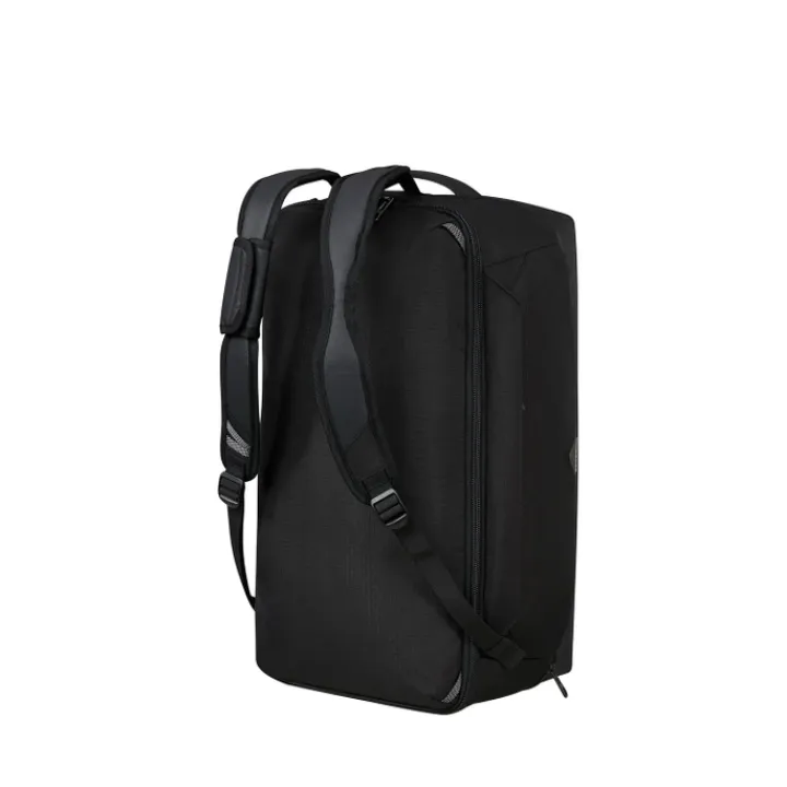 Handbagage Reistassen|Dames Reistassen>Samsonite Roadseeker Duffle S deep black