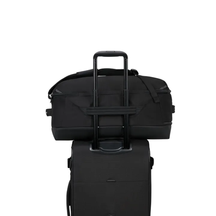 Handbagage Reistassen|Dames Reistassen>Samsonite Roadseeker Duffle S deep black