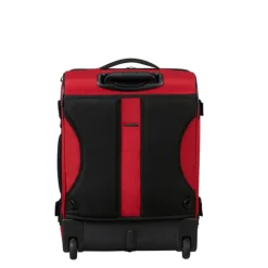 Rugzak Met Wieltjes|Handbagage Reistassen>Samsonite Roadseeker Duffle/Wh 55/20 Backpack brick red