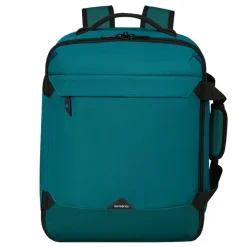 Handbagage Reistassen|Heren Reistassen>Samsonite Roadseeker Duffle/Backpack Underseater deep teal