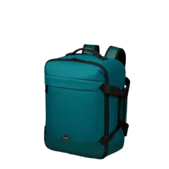 Handbagage Reistassen|Heren Reistassen>Samsonite Roadseeker Duffle/Backpack Underseater deep teal