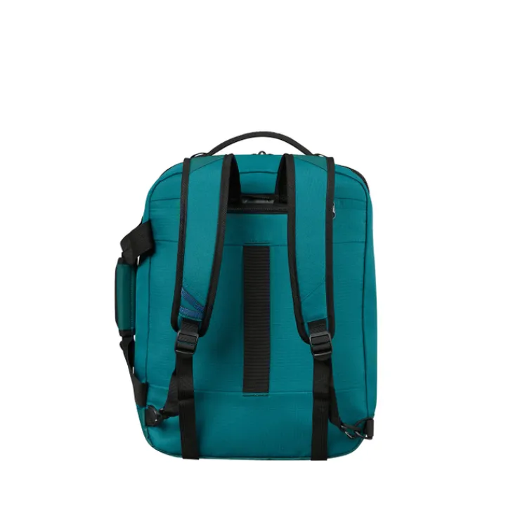 Handbagage Reistassen|Heren Reistassen>Samsonite Roadseeker Duffle/Backpack Underseater deep teal