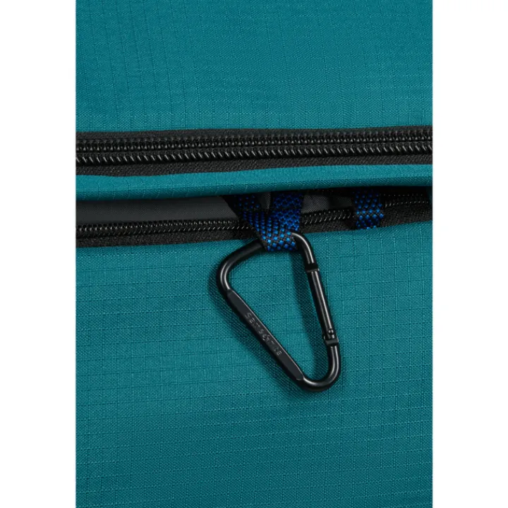 Handbagage Reistassen|Heren Reistassen>Samsonite Roadseeker Duffle S deep teal