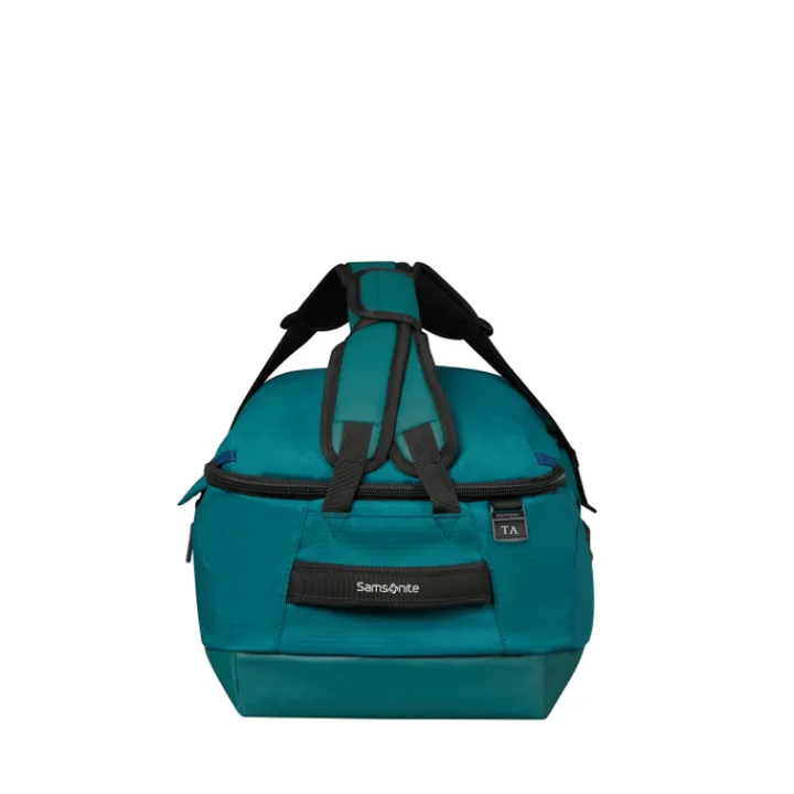 Handbagage Reistassen|Heren Reistassen>Samsonite Roadseeker Duffle S deep teal