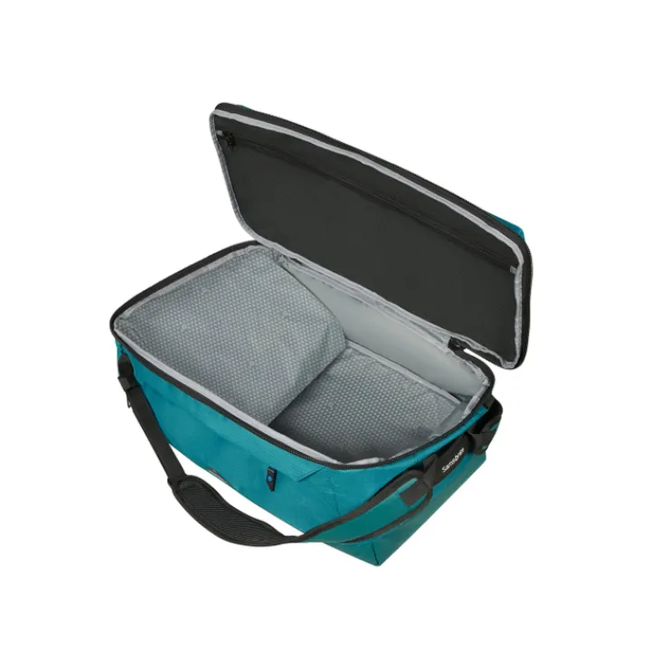 Handbagage Reistassen|Heren Reistassen>Samsonite Roadseeker Duffle S deep teal
