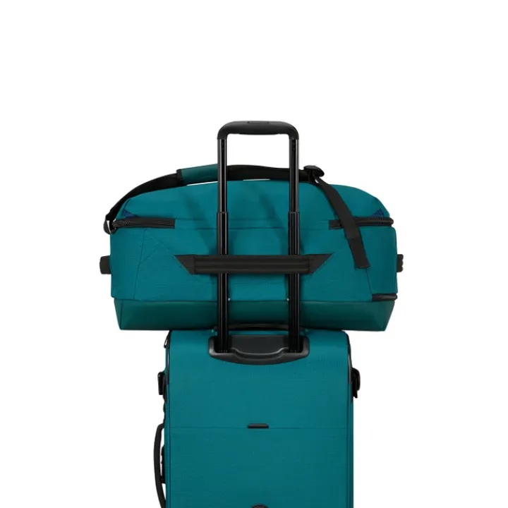 Handbagage Reistassen|Heren Reistassen>Samsonite Roadseeker Duffle S deep teal