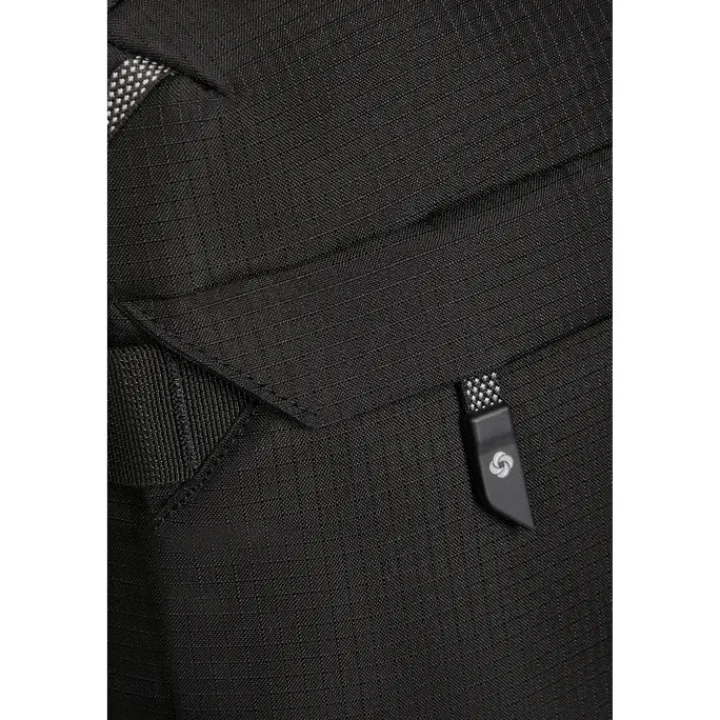 Handbagage Reistassen|Heren Reistassen>Samsonite Roadseeker Duf/Wh 55/20 Length 35 Cm deep black