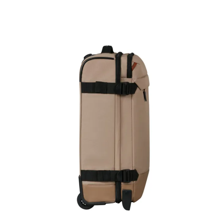 Handbagage Reistassen|Heren Reistassen>Samsonite Roadseeker Duf/Wh 55/20 Length 35 dune