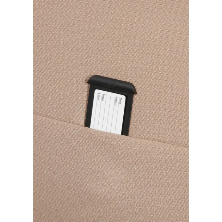 Handbagage Reistassen|Heren Reistassen>Samsonite Roadseeker Duf/Wh 55/20 Length 35 dune
