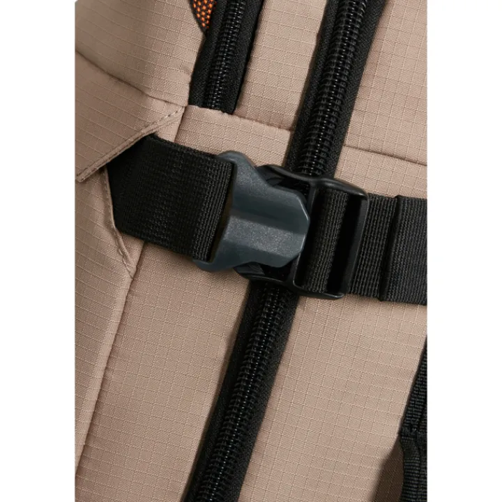 Handbagage Reistassen|Heren Reistassen>Samsonite Roadseeker Duf/Wh 55/20 Length 35 dune